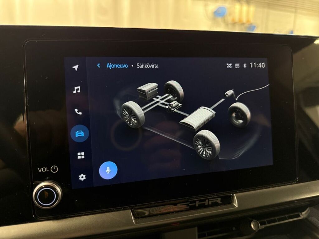 Toyota C-HR 2025 met.hopea
