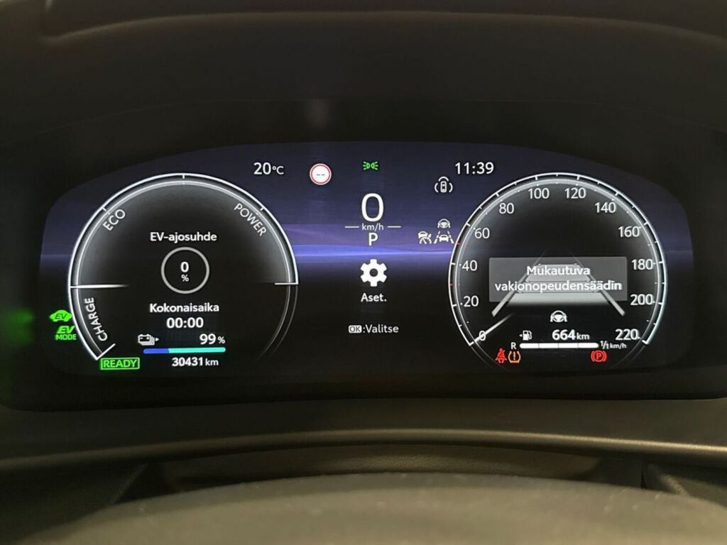 Toyota C-HR 2025 met.hopea
