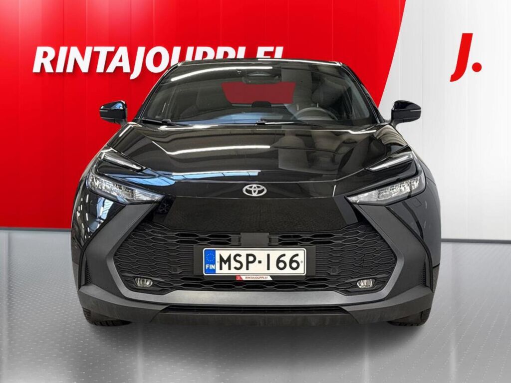 Toyota C-HR 2025 met.hopea