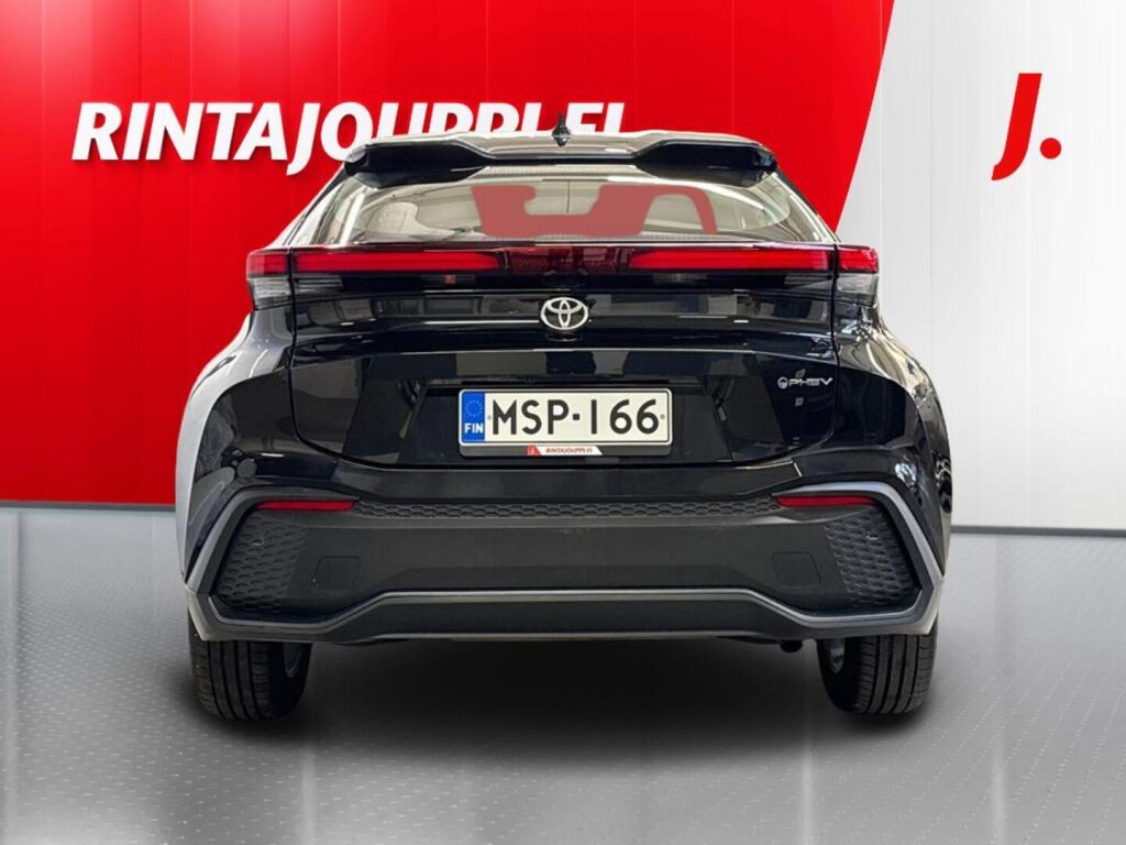 Toyota C-HR 2025 met.hopea