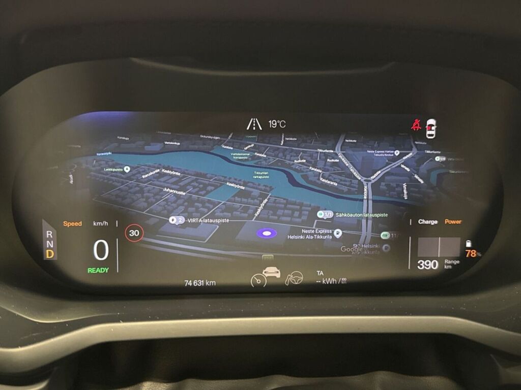 Polestar 2 2024 Space