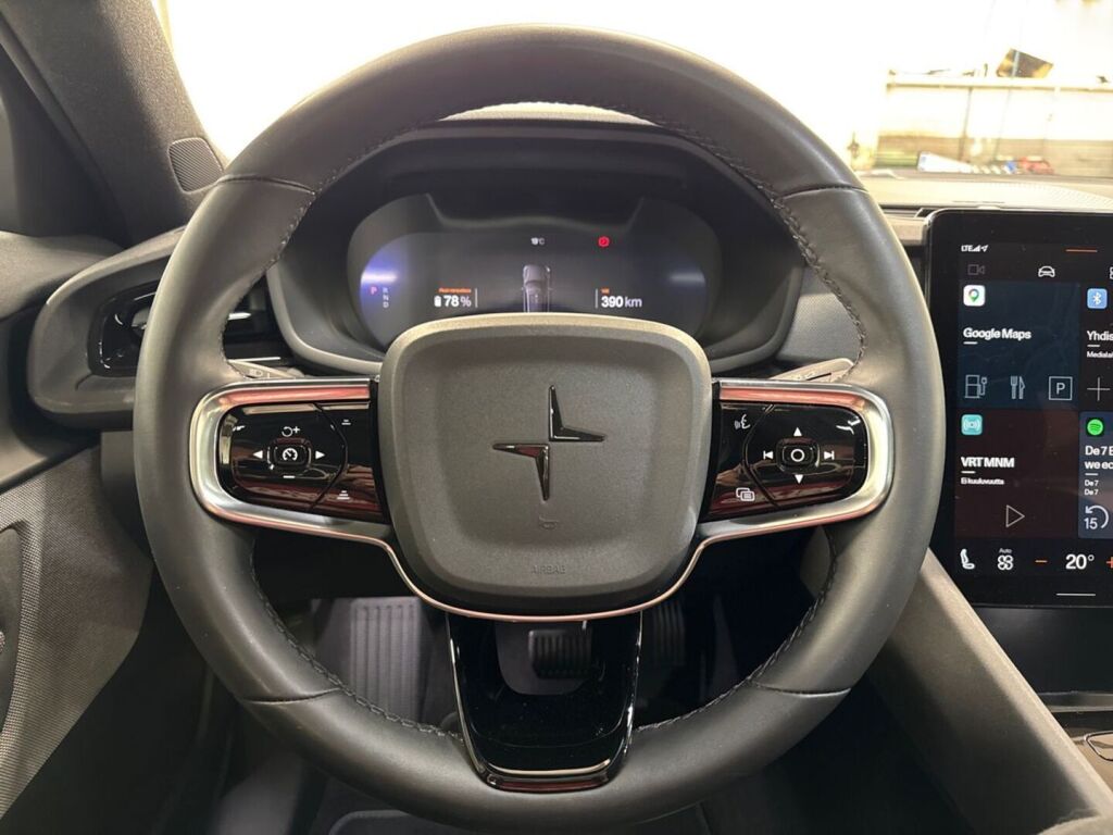 Polestar 2 2024 Space