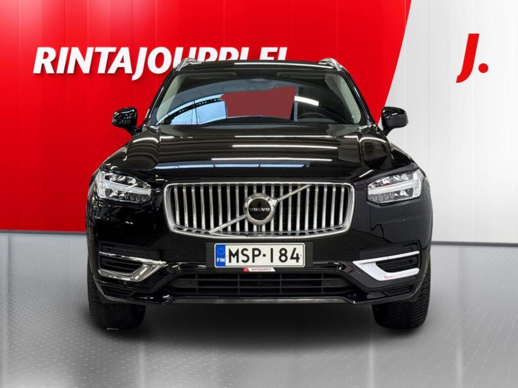 Volvo XC90 2023, photo 4/37