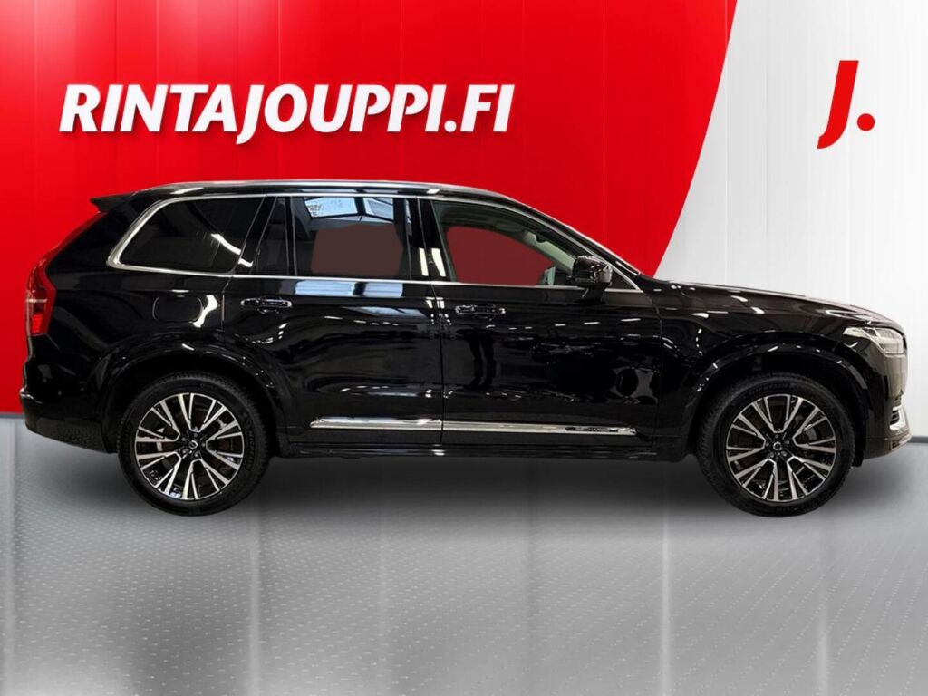 Volvo XC90 2023, photo 7/37