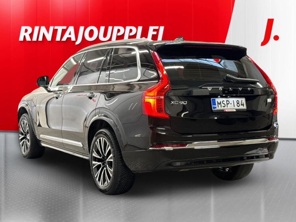 Volvo XC90 2023, photo 3/37