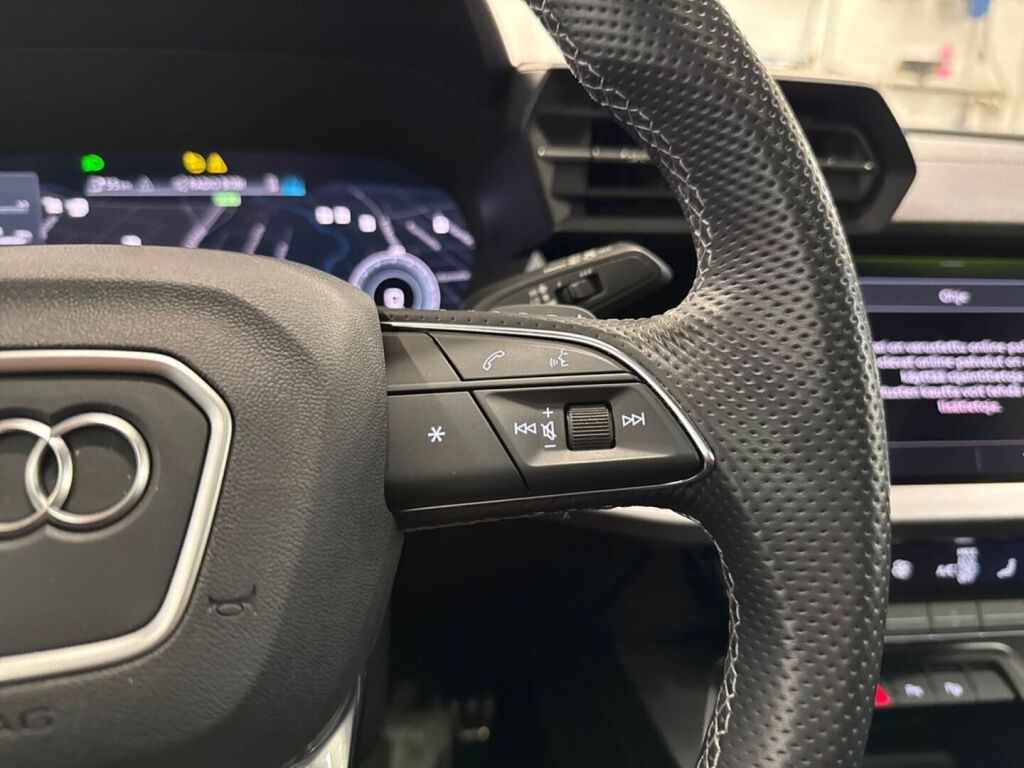 Audi A3 2023 Turbo Blue