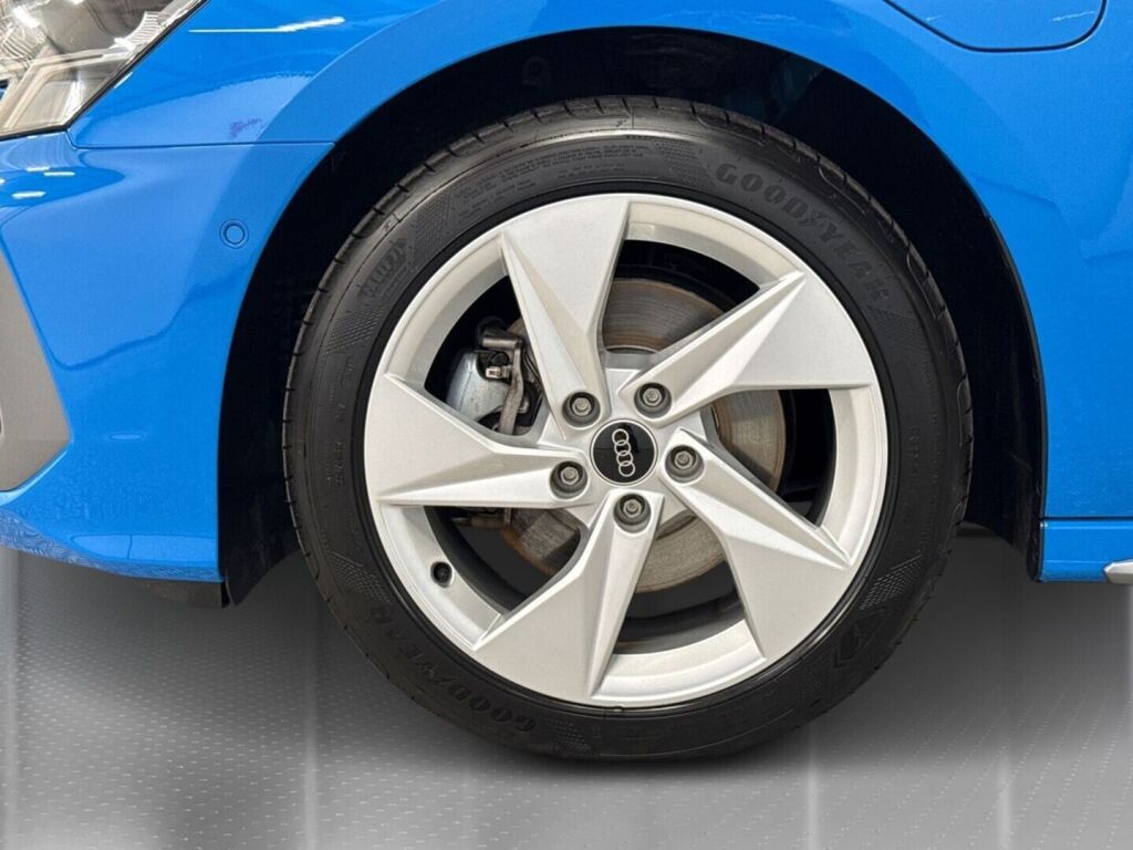 Audi A3 2023 Turbo Blue