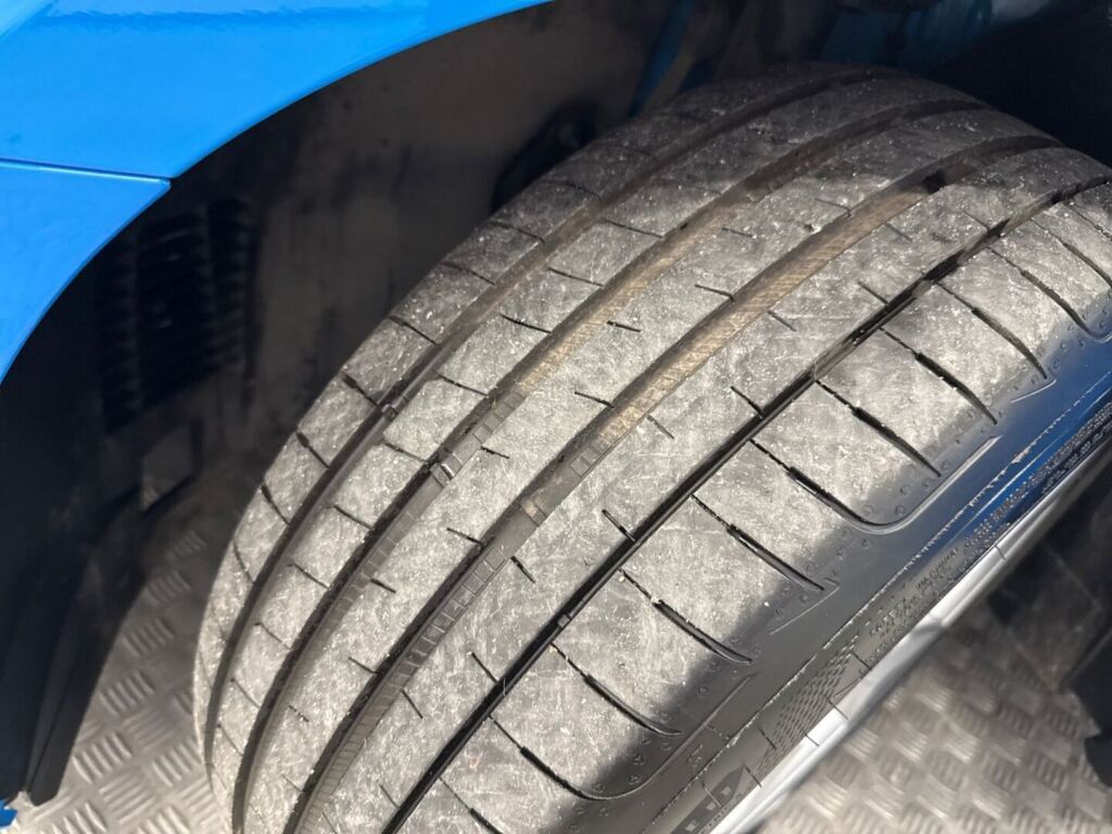 Audi A3 2023 Turbo Blue