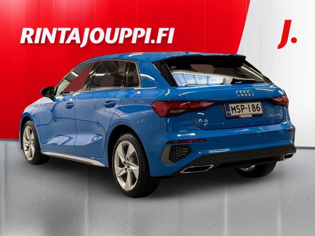 Audi A3 2023, kuva 3/30
