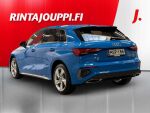 Audi A3 2023 Turbo Blue