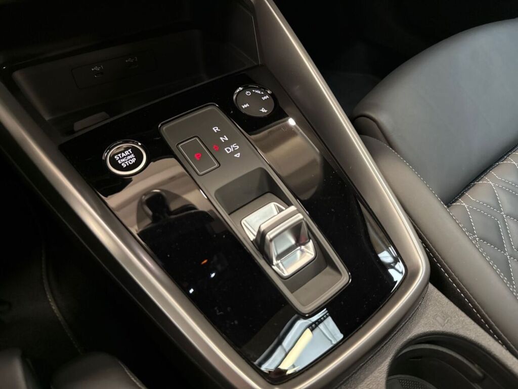 Audi A3 2023 Turbo Blue