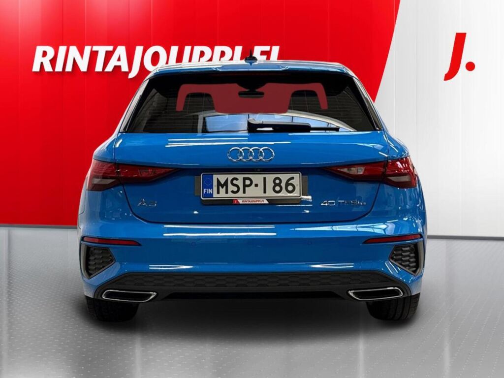 Audi A3 2023, kuva 6/30