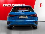 Audi A3 2023 Turbo Blue