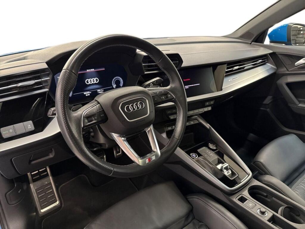 Audi A3 2023 Turbo Blue