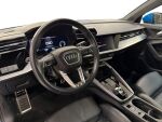 Audi A3 2023 Turbo Blue