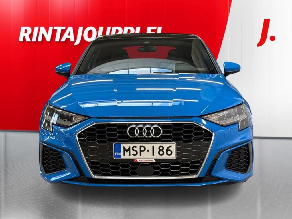 Audi A3 2023, kuva 4/30