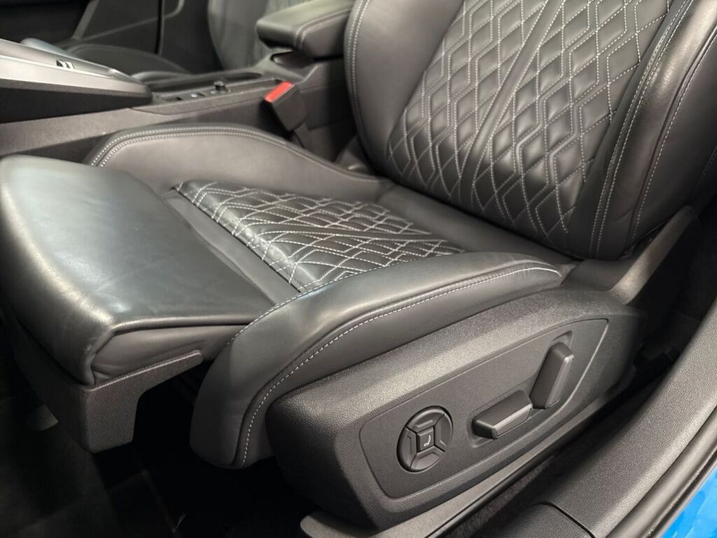 Audi A3 2023 Turbo Blue