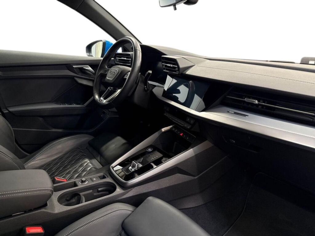 Audi A3 2023 Turbo Blue