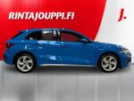 Audi A3 2023 Turbo Blue