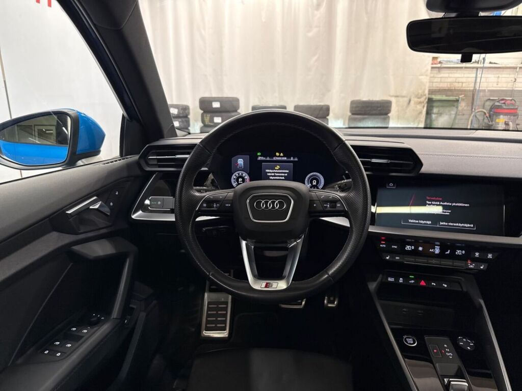 Audi A3 2023 Turbo Blue