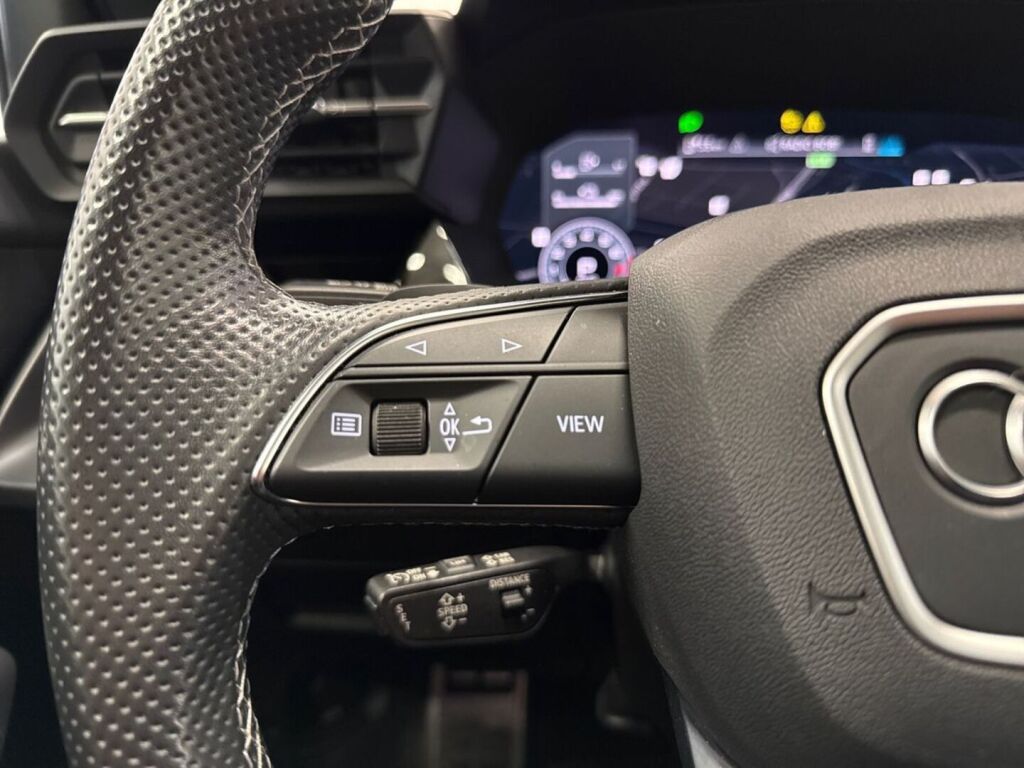 Audi A3 2023 Turbo Blue