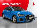 Audi A3 2023 Turbo Blue