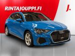 Audi A3 2023 Turbo Blue