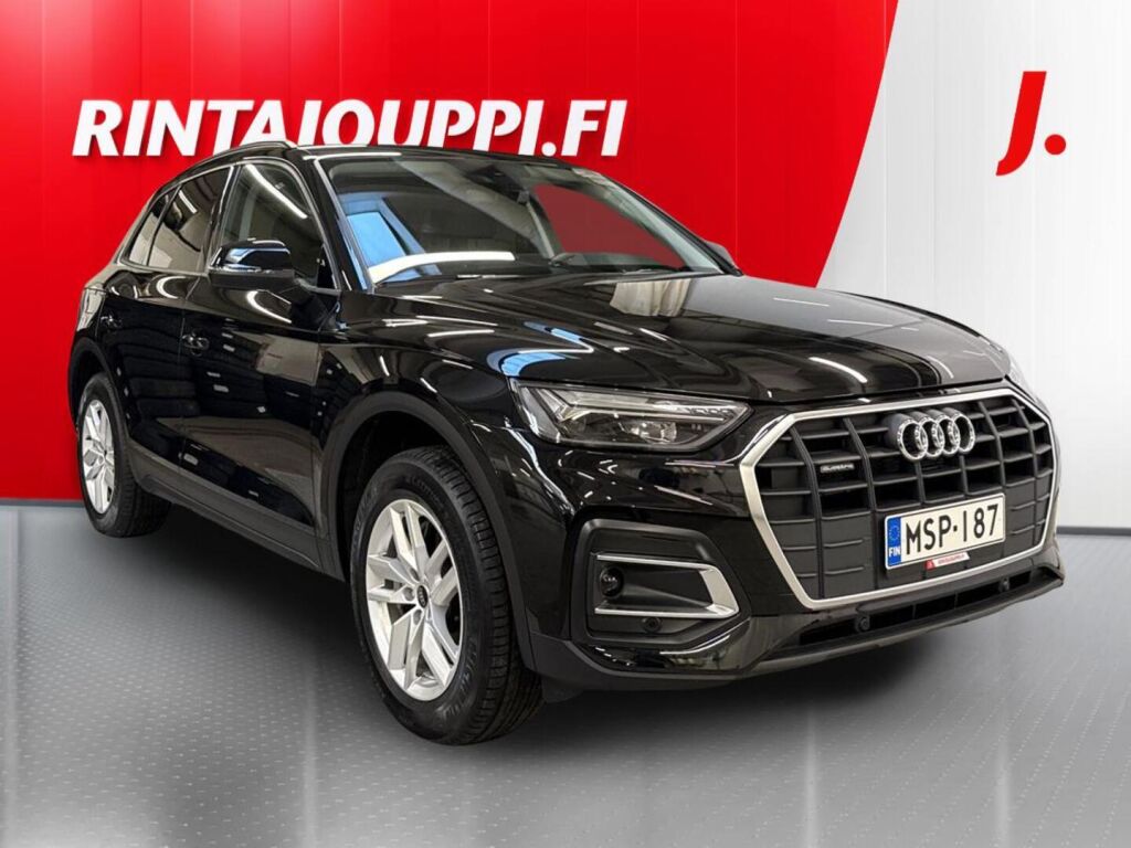Audi Q5 2024, photo 2/28