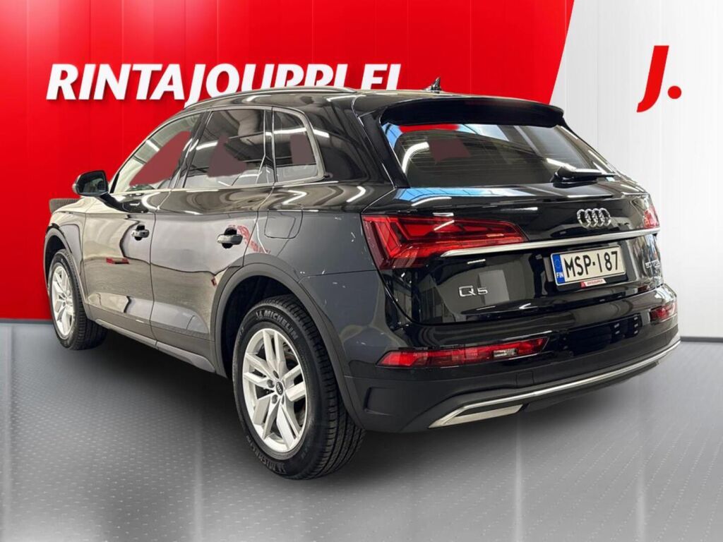Audi Q5 2024, photo 3/28