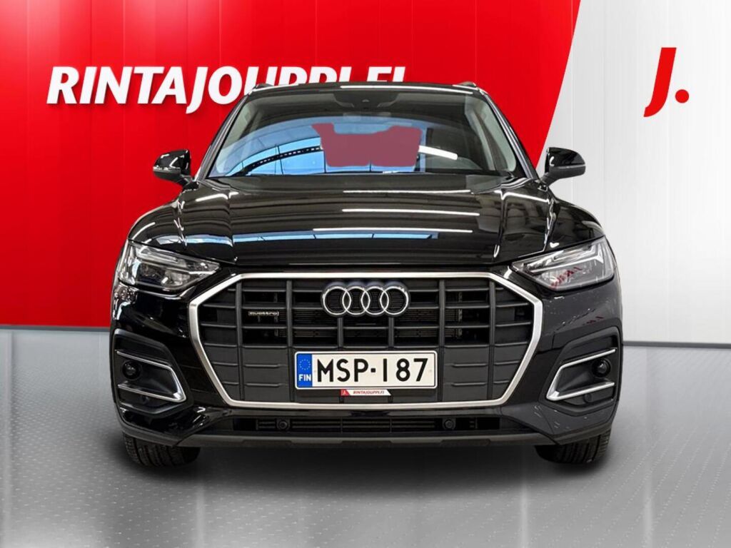 Audi Q5 2024, photo 4/28