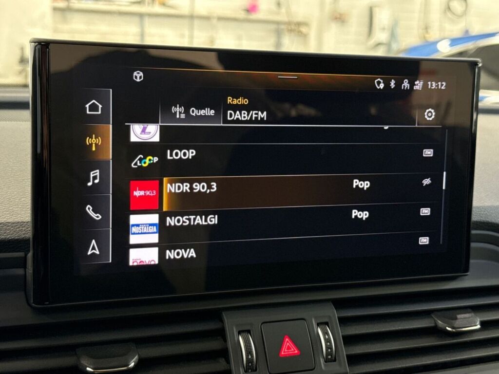 Audi Q5 2024 Mythos Black Metallic