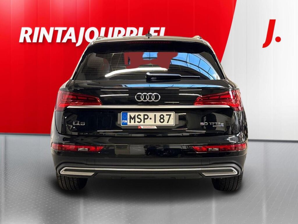 Audi Q5 2024, photo 6/28