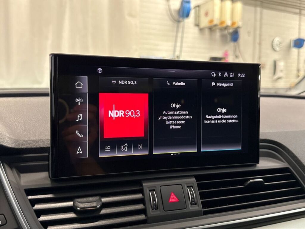 Audi Q5 2024 Mythos Black Metallic