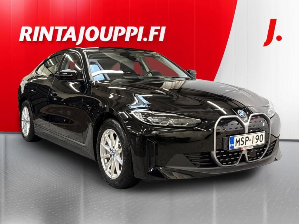 BMW i4 2023 