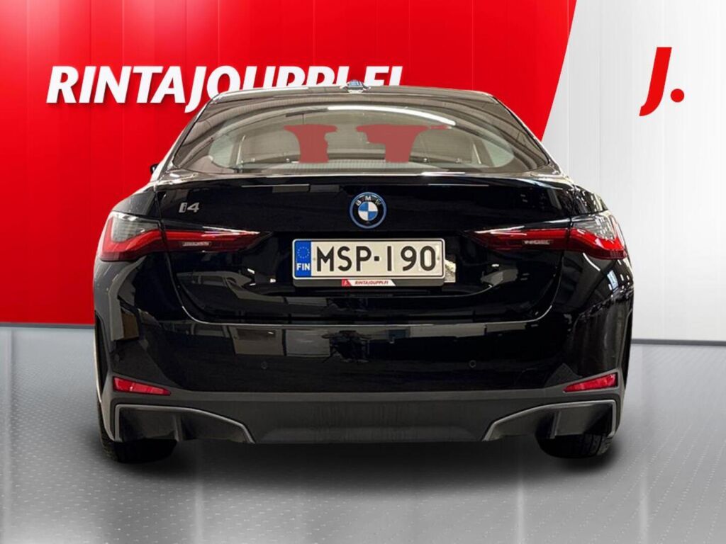 BMW i4 2023 