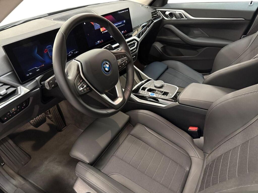 BMW i4 2023 