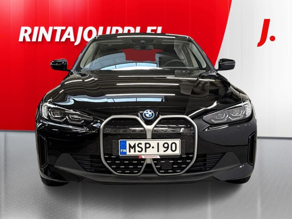 BMW i4 2023 