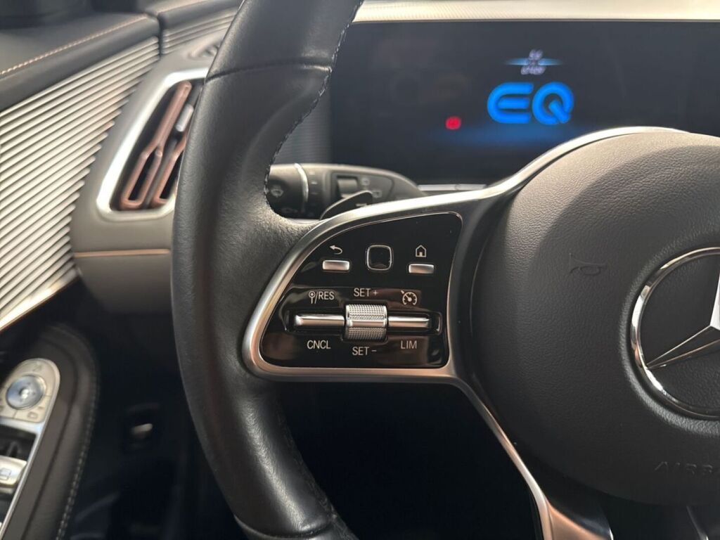 Mercedes-Benz EQC 2023 Kavansiitinsininen