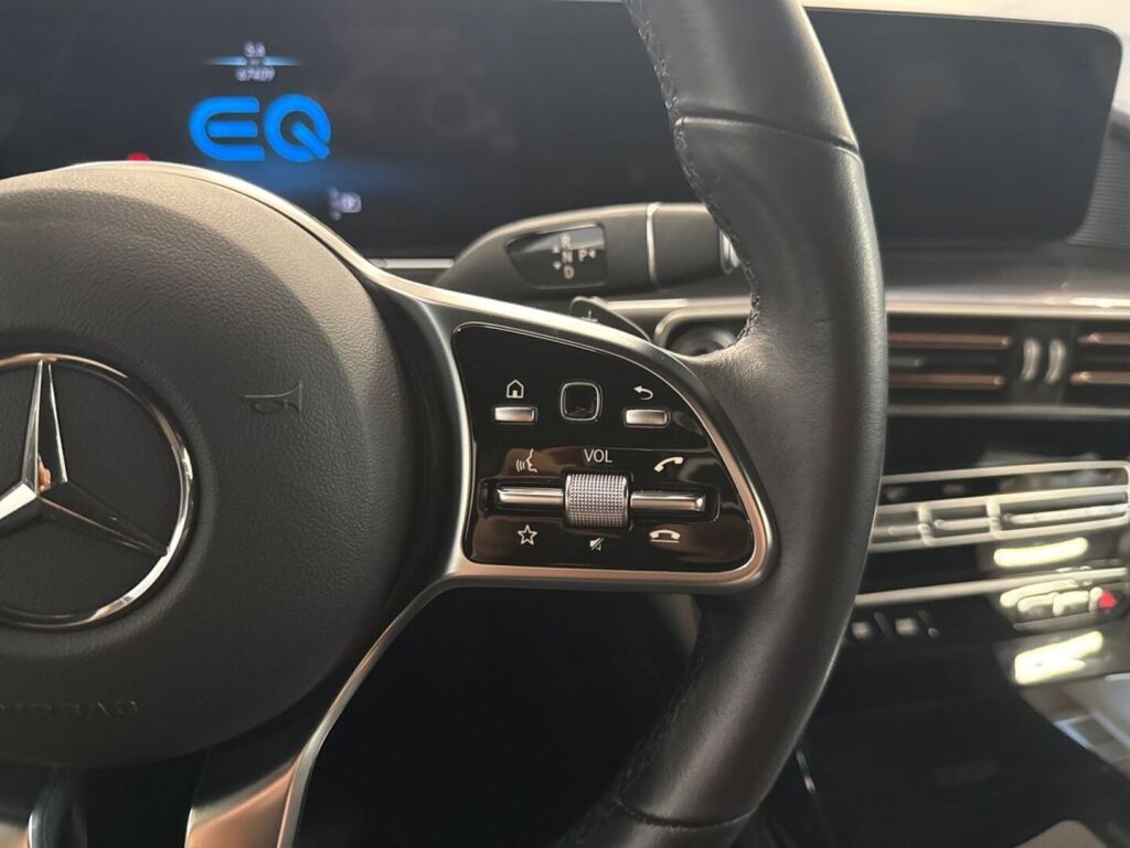 Mercedes-Benz EQC 2023 Kavansiitinsininen