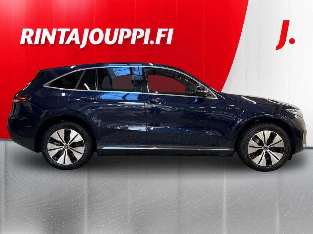 Mercedes-Benz EQC 2023 Kavansiitinsininen