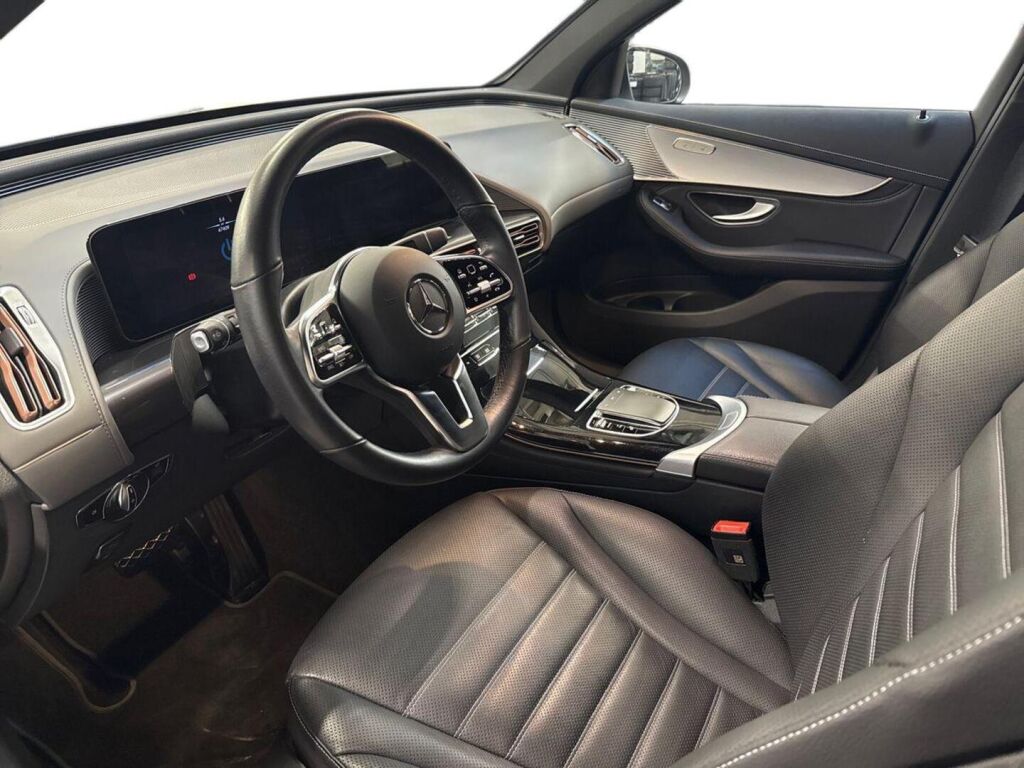 Mercedes-Benz EQC 2023 Kavansiitinsininen