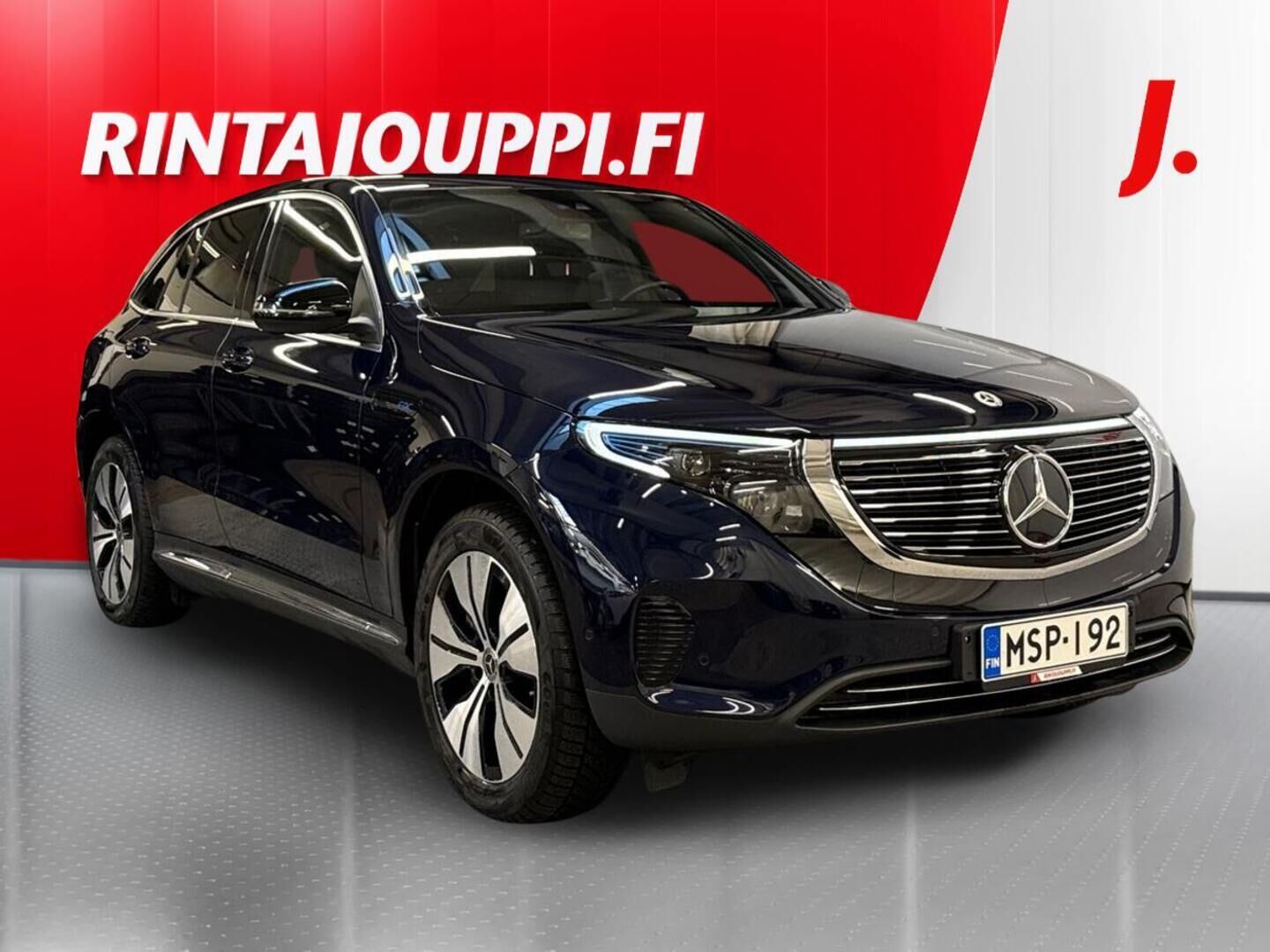 Mercedes-Benz EQC