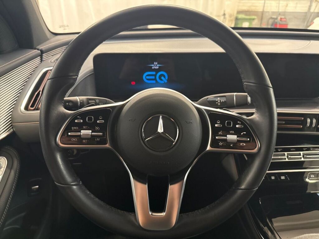 Mercedes-Benz EQC 2023 Kavansiitinsininen