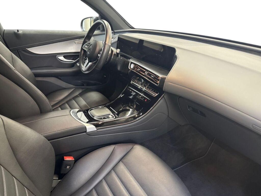 Mercedes-Benz EQC 2023 Kavansiitinsininen