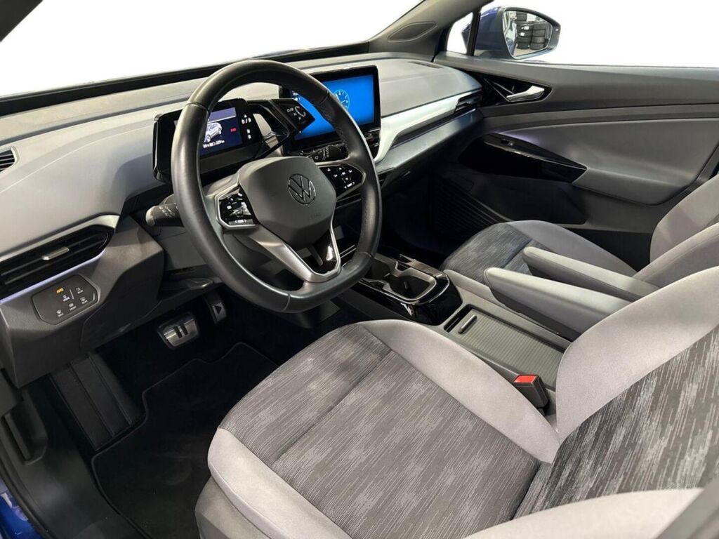 Volkswagen ID.4 2023 Blue Dusk Metallic