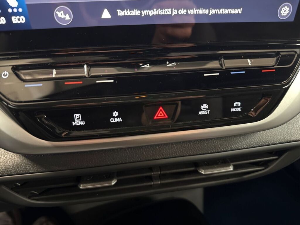 Volkswagen ID.4 2023 Blue Dusk Metallic