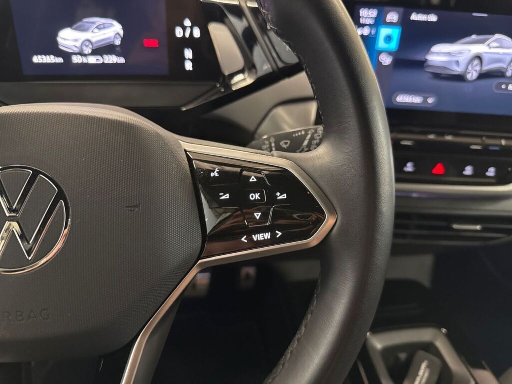 Volkswagen ID.4 2023 Blue Dusk Metallic