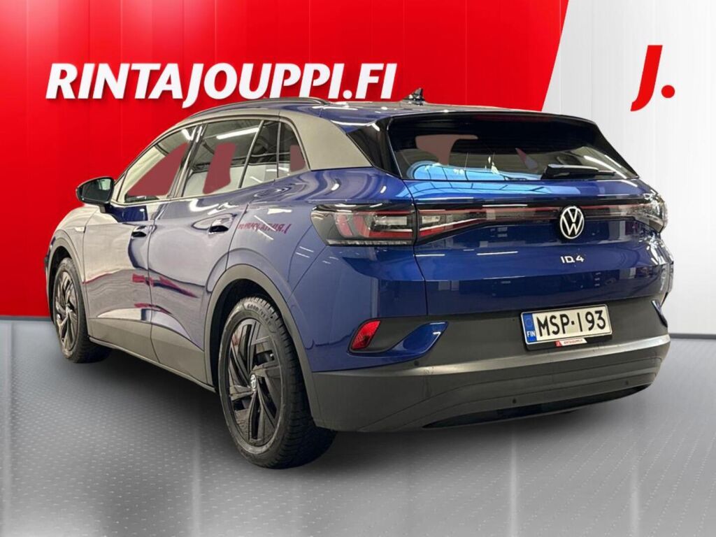 Volkswagen ID.4 Pro 128 kW, akku 77 kWh 2023, bild 3/32
