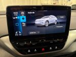 Volkswagen ID.4 2023 Blue Dusk Metallic