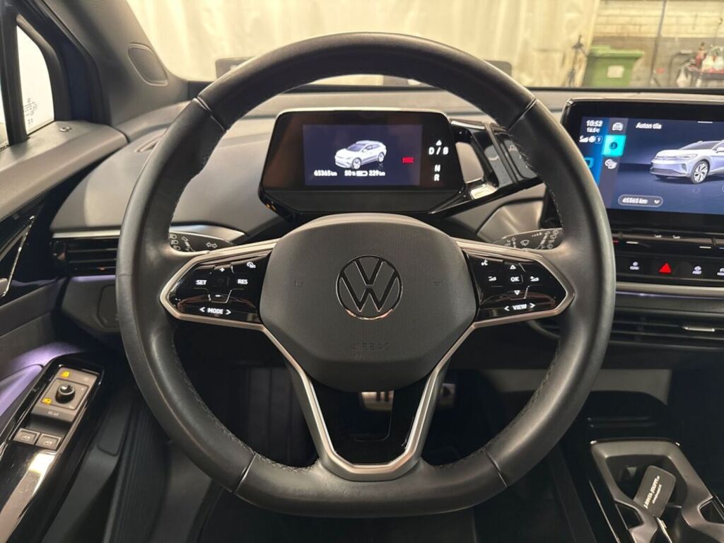 Volkswagen ID.4 2023 Blue Dusk Metallic